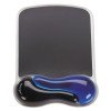 Kensington K62438NA SLIM DUO GEL MOUSE WRIST REST GRAY