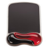 Kensington K62440NA SLIM DUO GEL MOUSE WRIST REST RED