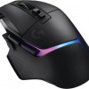 Logitech 910-006160 G502 X PLUS WIRELESS GAMING MOUSE BLACK