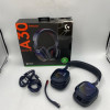 Logitech 939-001999 A30 HEADSET - BLUE