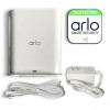 Arlo VMB4540-100NAR MANUFACTURER RENEWED ARLO PRO SMARTHUB BASE STATION (WHITE)