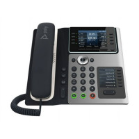 HP 89B55AA#ABA POLY EDGE E450 IP PHONE AND POE-ENABLED WITH POWER SUPPLY US