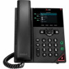 HP 89B62AA#AC3 POLY VVX 250 4-LINE IP PHONE AND POE-ENABLED WW