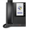 HP 82Z79AA POLY CCX 505 BUSINESS MEDIA PHONE FOR MICROSOFT TEAMS AND POE-ENABLED