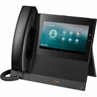 HP 82Z83AA POLY CCX 700 BUSINESS MEDIA PHONE WITH OPEN SIP AND POE-ENABLED