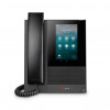 HP 82Z84AA POLY CCX 600 BUSINESS MEDIA PHONE FOR MICROSOFT TEAMS AND POE-ENABLED