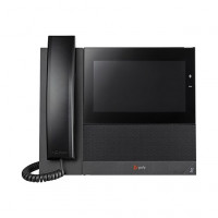 HP 82Z85AA POLY CCX 600 BUSINESS MEDIA PHONE WITH OPEN SIP AND POE-ENABLED