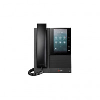 HP 84C16AA#ABA POLY CCX 505 BUSINESS MEDIA PHONE WITH OPEN SIP WITH POWER SUPPLY US