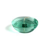 CFZ-110-12-0 3 in. Clear Gel Floating Candles Aqua - 72 Piece