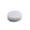 CFZ-039-12 2 .25 in. Floating Candles Lavender - 288 Piece