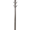Flapper Coat Rack & Jacket Hanger, Grey
