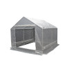 D Greenhouse - 10 x 10 in.