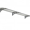 Canopia Neo 2700 Awning - 3 x 9 ft.