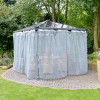 Canopia Gazebo Screen - 4 Piece