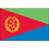 5 x 8 ft. Nylon - Glo Eritrea Flag
