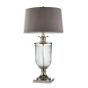 Amelia Glass Table Lamp 32.5 in.