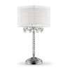 30 in. Moiselle Crystal Table Lamp
