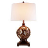 Polymosaic Table Lamp 29.75 in.