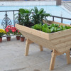 Eden Deep Root V-Shaped Garden Table