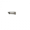 Wood Shelf With 4 Hooks - Pack of 2
