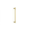 12 in. Jasper Center to Center Appliance Pull Satin Brass
