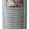 Midwest Air 36 in. x 100 ft. 1 x 0.5 in. Mesh Galvanized Welded Wire