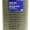 Midwest Air 36 in. x 100 ft. Galvanized Welded Wire