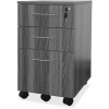 Mayline Medina Bbf Mobile Pedestal - Gray