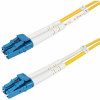 Startech SMLCSC-OS2-25M 25M (82FT) LC TO SC (UPC) OS2 SINGLE MOD