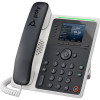 HP 89B50AA#ABA POLY EDGE E220 IP PHONE AND POE-ENABLED WITH POWER SUPPLY US