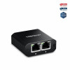 Trendnet TEG-102S 2-PORT GIGABIT SPLITTER WITH USB TYPE C POWER
