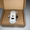 C2G C2G31030 C2G HDMI HDBASET + USB-B TO A AND RS232 OVER CAT EXTENDER SINGLE GANG WALL PLATE