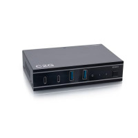 C2G C2G54263 C2G 2X4 USB-C SWITCH USB 3.2 GEN 1