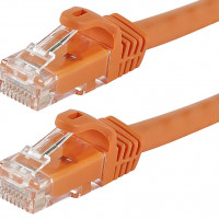 Monoprice 9799 CAT6 UTP CABLE_ 7FT BLACK