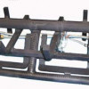 Hargrove Manufacturing 24RNEBOA5 24 Inch Hargrove RGA 2-72 Approved Vented Gas Logs Burner Components Only