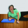 16 x 20 x 2.5 in. Cando Balance Pad Blue - Pack of 10