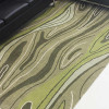 6 x 9 ft. Hand Tufted Wool Abstract Rectangle Area Rug Green