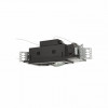 2 - Light Double Gimbal Linear Recessed Low Voltage Fixture