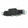 3 - Light Double Gimbal Linear Recessed Low Voltage Fixture