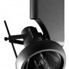 H-3-Wire Single Circuit Track System Black