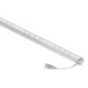 12.8 watt Dimmable linear LED Fixture