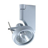 3-Wire Single Circuit Track System Silver