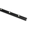 36 in. Corvi Linear LED 60 deg - Black