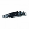 39W 4 Light Linear New Construction Metal Halide with 120V Electronic Ballast