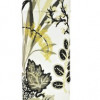 Concepts Patioglo Fishbowl Caviar Fabric Cover LED Floor Lamp Bright White