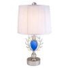 27.75 in. Just Dazzle Table Lamp