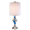 28 H in. Just Dazzle Buffet Table Lamp