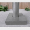 Stainless Steel Base Plate Cover