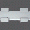 Quad Stainless Steel Spreader