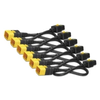 APC AP8712SX590 POWER CORD KIT (6 EA) LOCKING C19 TO C20